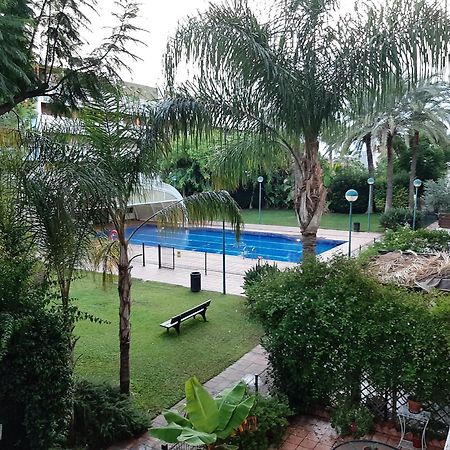 Apartament Casa Lliri Con Piscina En Massalfassar Valencia Zewnętrze zdjęcie