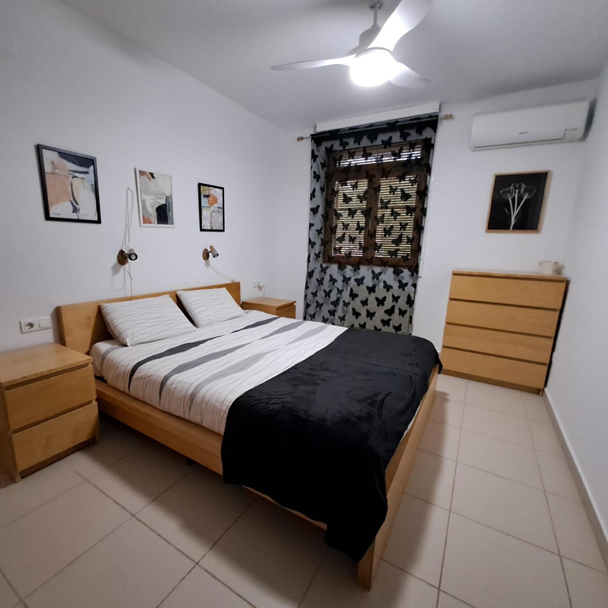 Apartament Casa Lliri Con Piscina En Massalfassar Valencia Zewnętrze zdjęcie