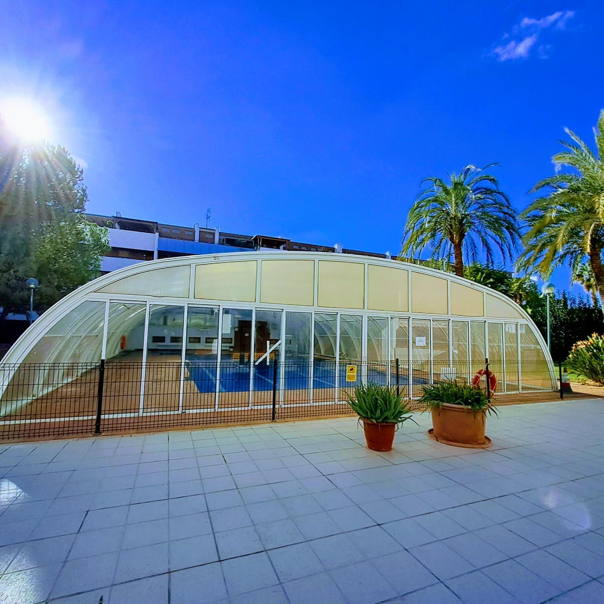 Apartament Casa Lliri Con Piscina En Massalfassar Valencia Zewnętrze zdjęcie