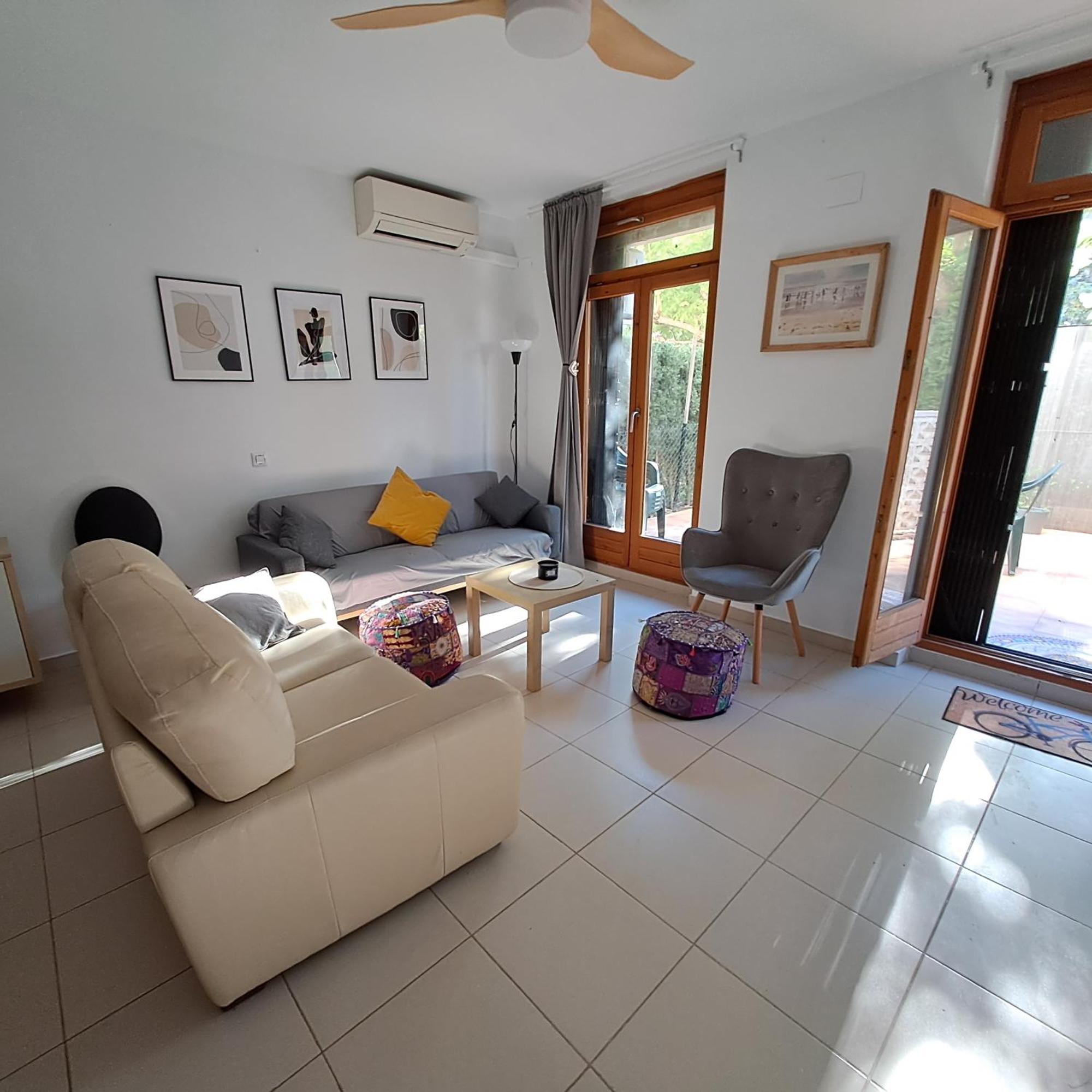 Apartament Casa Lliri Con Piscina En Massalfassar Valencia Zewnętrze zdjęcie