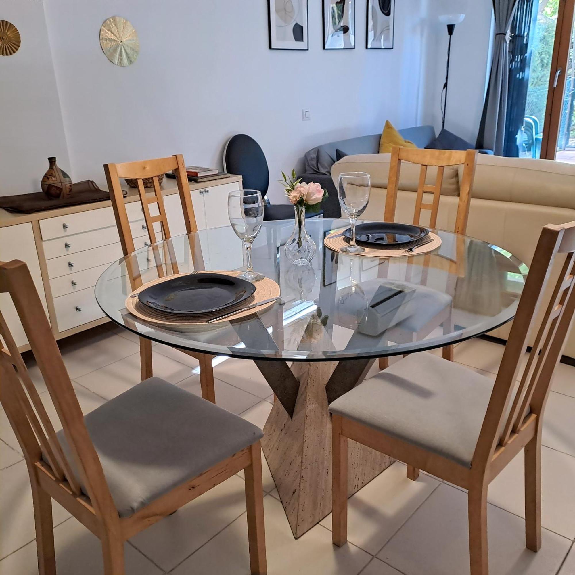 Apartament Casa Lliri Con Piscina En Massalfassar Valencia Zewnętrze zdjęcie