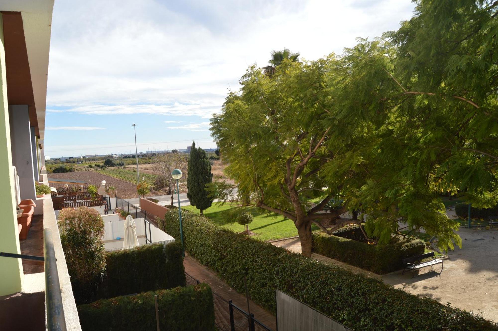 Apartament Casa Lliri Con Piscina En Massalfassar Valencia Zewnętrze zdjęcie