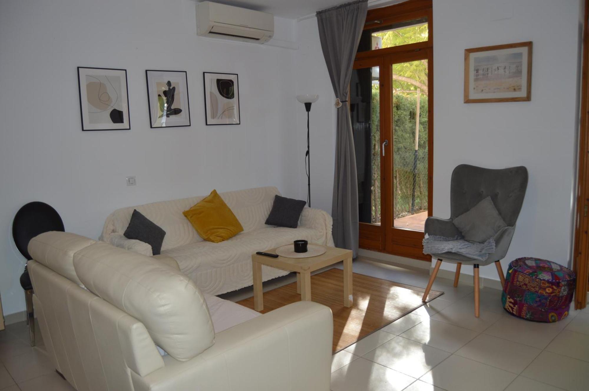 Apartament Casa Lliri Con Piscina En Massalfassar Valencia Zewnętrze zdjęcie