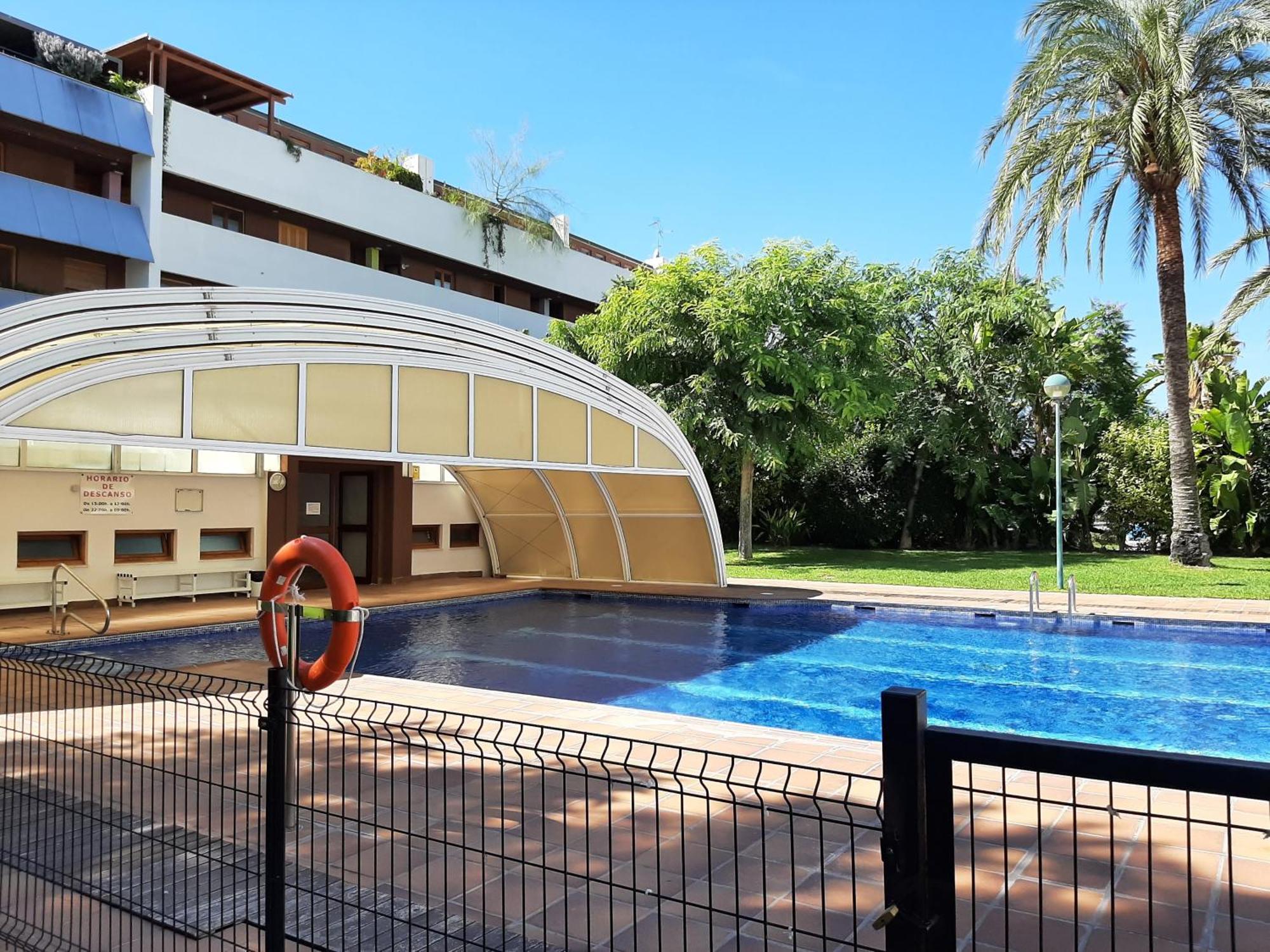 Apartament Casa Lliri Con Piscina En Massalfassar Valencia Zewnętrze zdjęcie