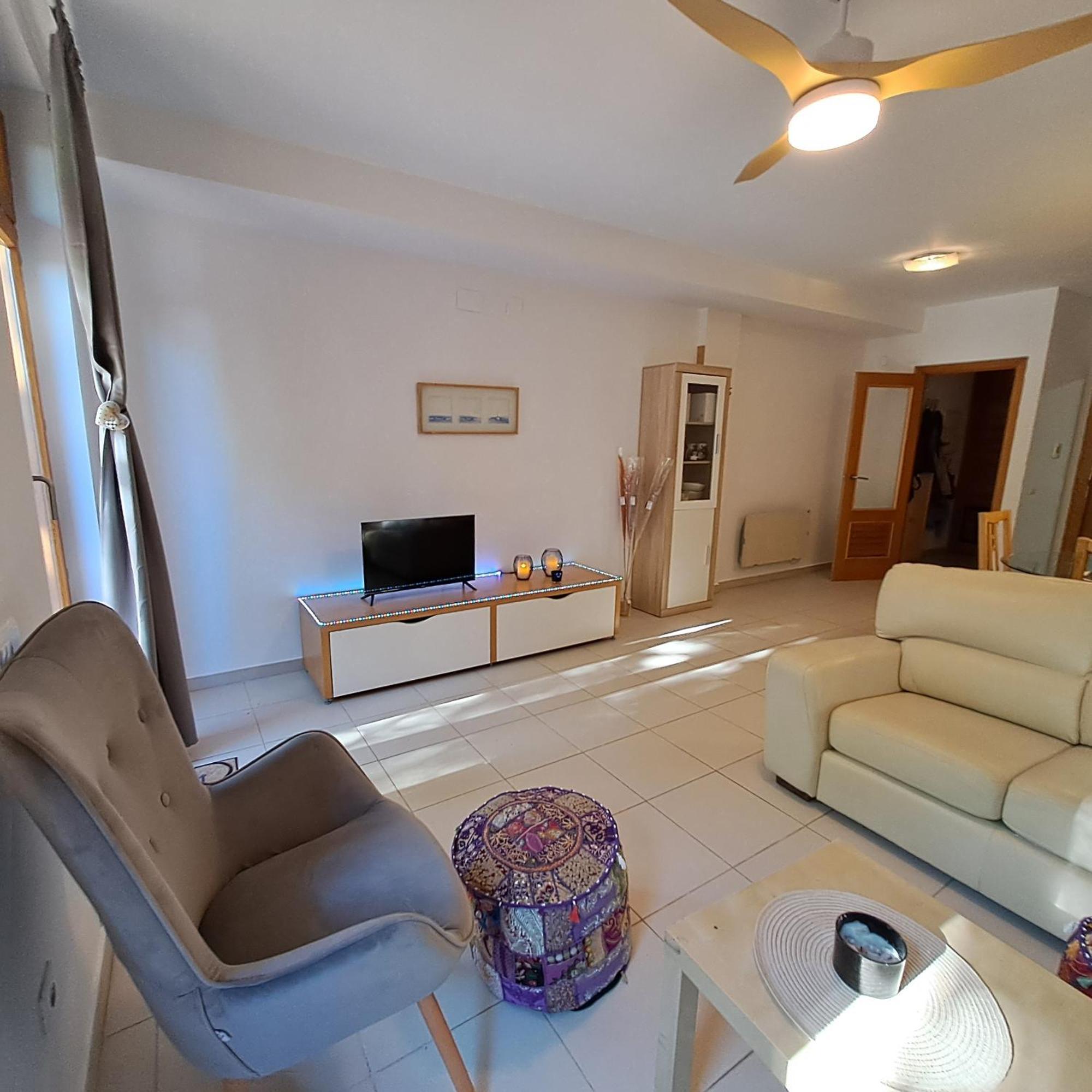 Apartament Casa Lliri Con Piscina En Massalfassar Valencia Zewnętrze zdjęcie