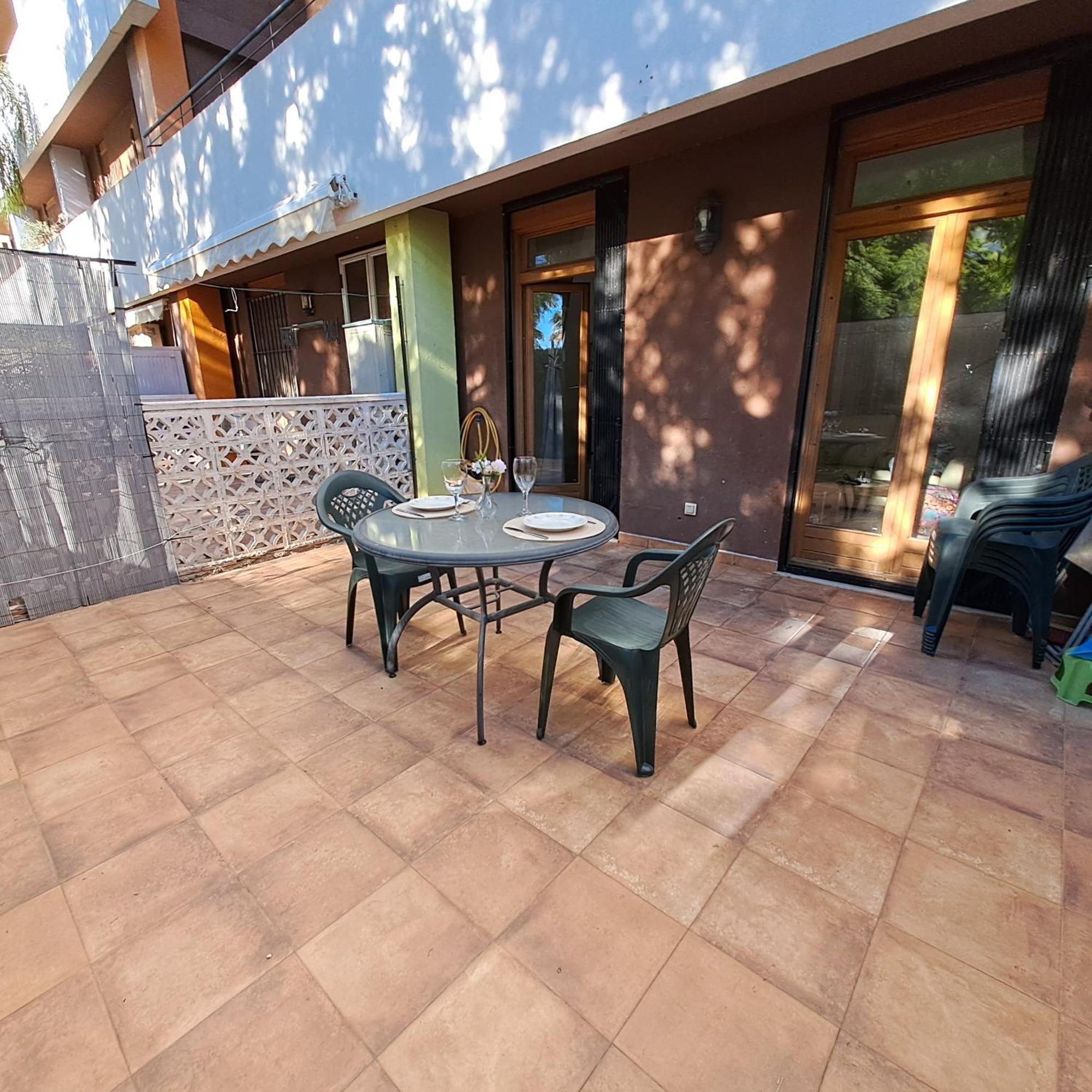 Apartament Casa Lliri Con Piscina En Massalfassar Valencia Zewnętrze zdjęcie