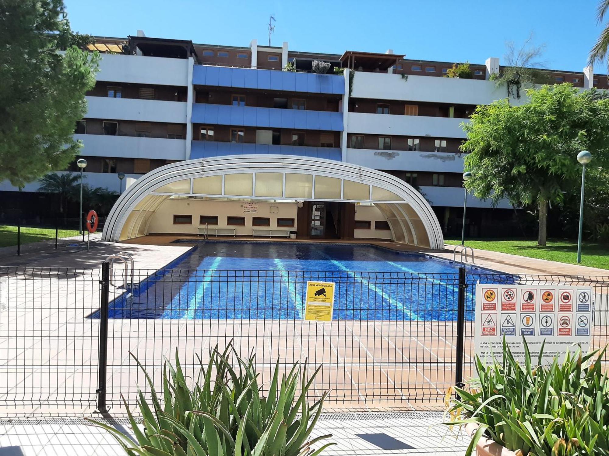 Apartament Casa Lliri Con Piscina En Massalfassar Valencia Zewnętrze zdjęcie