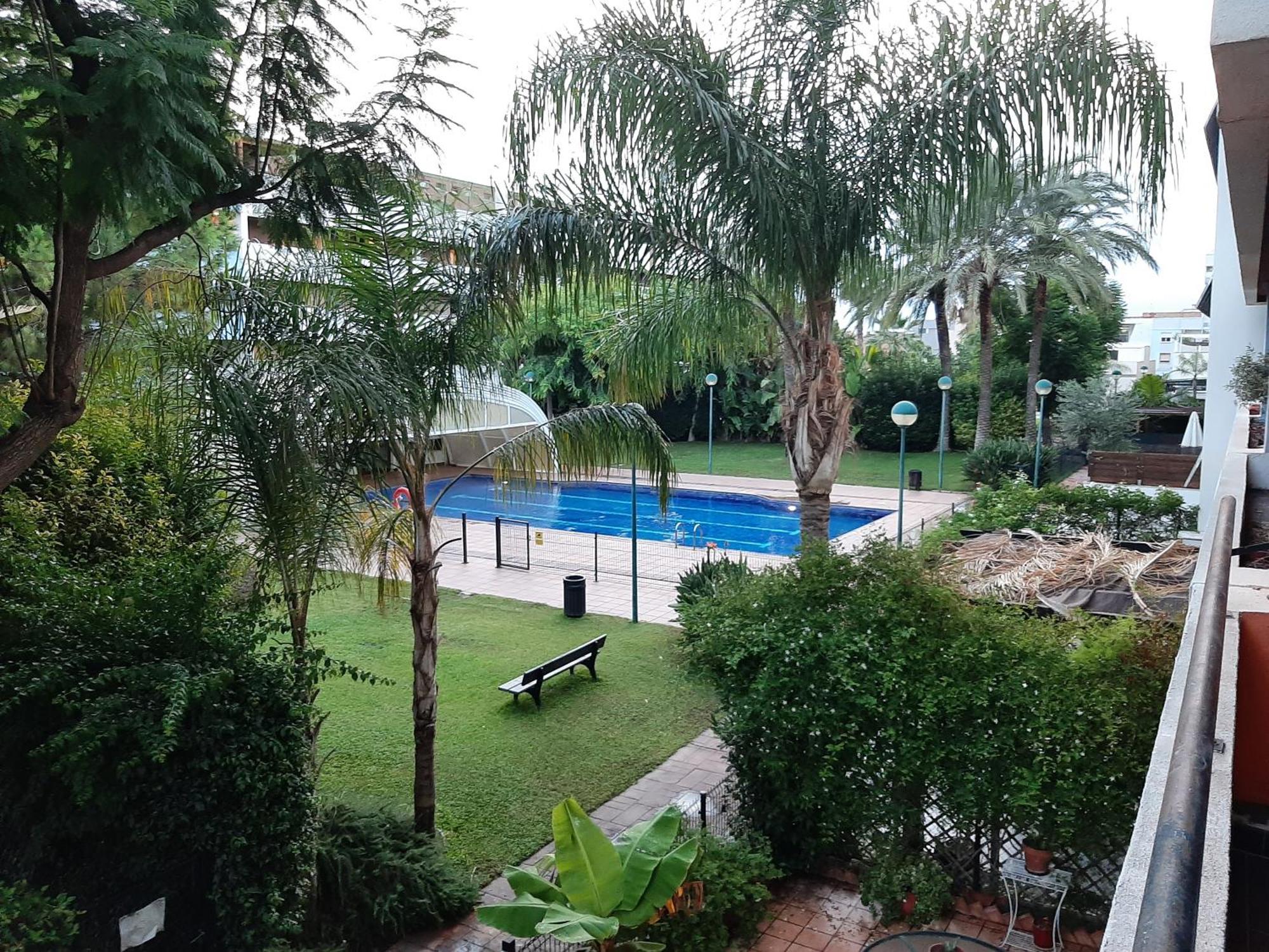 Apartament Casa Lliri Con Piscina En Massalfassar Valencia Zewnętrze zdjęcie