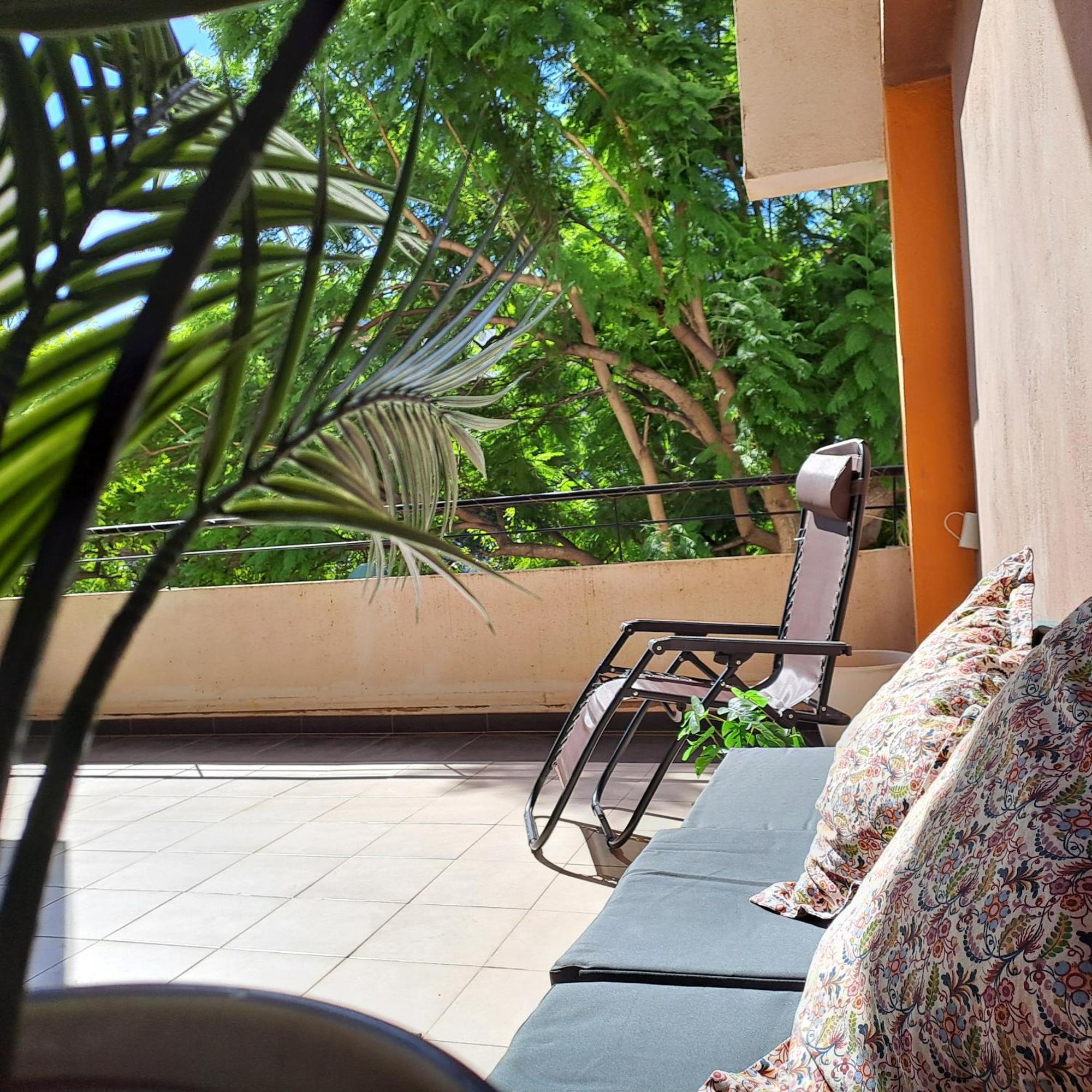 Apartament Casa Lliri Con Piscina En Massalfassar Valencia Zewnętrze zdjęcie